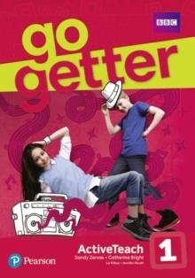 GOGETTER 1 TEACHER'S ACTIVETEACH | 9781292220048 | SIN DETERMINAR