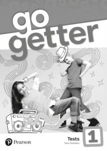 GOGETTER 1 TEST BOOK | 9781292179254 | JIMÉNEZ PRIETO, RAFAEL;TORRES VERDUGO, PASTORA Mª