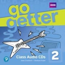 GOGETTER 2 CLASS AUDIO CDS | 9781292179308 | ELAINEBOYD