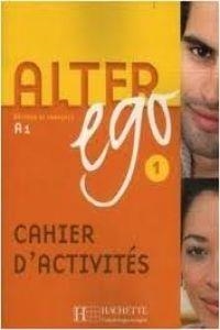 ALTER EGO 1 ACTIVITES | 9782011554215