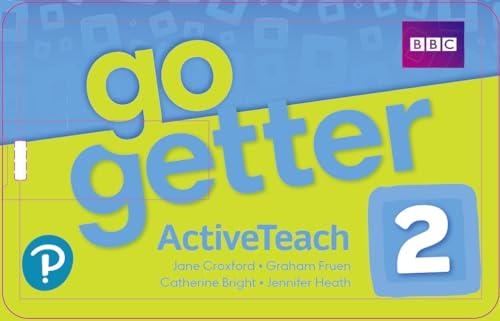 GOGETTER 2 TEACHER'S ACTIVETEACH USB | 9781292179391 | ELAINEBOYD