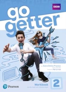 GOGETTER 2 WORKBOOK WITH ONLINE HOMEWORK PIN CODE PACK | 9781292210032 | SIN DETERMINAR