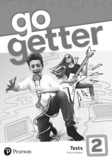 GOGETTER 2 TEST BOOK | 9781292179421 | KATHRYNALEVIZOS