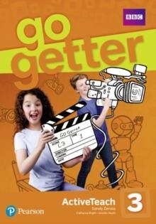 GOGETTER 3 TEACHER'S ACTIVETEACH | 9781292220062 | JANBELL