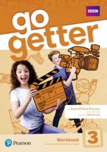 GOGETTER 3 WORKBOOK WITH ONLINE HOMEWORK PIN CODE PACK | 9781292210063 | RICHARDSTORTON
