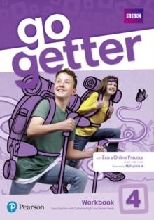 GOGETTER 4 WORKBOOK WITH ONLINE HOMEWORK PIN CODE PACK | 9781292210094 | CAROLINECOOKE