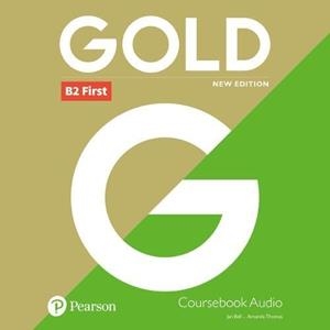 FC GOLD FIRST NEW 2018 EDITION CLASS CD | 9781292202426 | CLAREWALSH