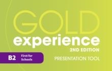 GOLD EXPERIENCE 2E B2 TEACHER'S PRESENTATION TOOL USB | 9781292194882