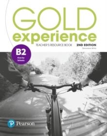 GOLD EXPERIENCE 2E B2 TEACHER'S RESOURCE BOOK | 9781292194875