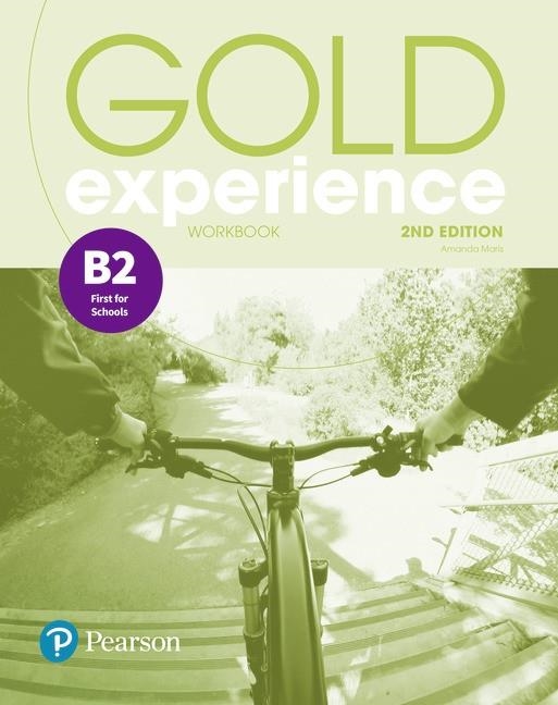 GOLD EXPERIENCE 2E B2 WORKBOOK | 9781292194905 | AMANDA MARIS