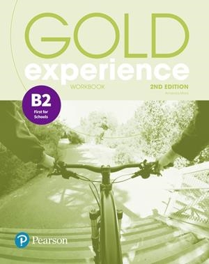 GOLD EXPERIENCE 2E B2 WORKBOOK | 9781292194905 | AMANDA MARIS