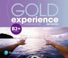 GOLD EXPERIENCE 2E B2+ CLASS AUDIO CDS | 9781292194912 | SANDYZERVAS