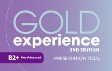 GOLD EXPERIENCE 2E B2+ TEACHER'S PRESENTATION TOOL USB | 9781292195018 | JAYNECROXFORD