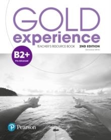 GOLD EXPERIENCE 2E B2+ TEACHER'S RESOURCE BOOK | 9781292195001 | TASIAVASSILATOU