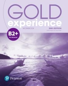 GOLD EXPERIENCE 2E B2+ WORKBOOK | 9781292195032 | CLARE WALSH, SHEILA DIGNEN