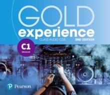 GOLD EXPERIENCE 2E C1 CLASS AUDIO CDS | 9781292195049 | SIN DETERMINAR