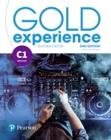 GOLD EXPERIENCE 2E C1 TEACHER'S BOOK WITH ONLINE PRACTICE AND ONLINE RESOURCES PACK | 9781292239842 | STEVEOAKES