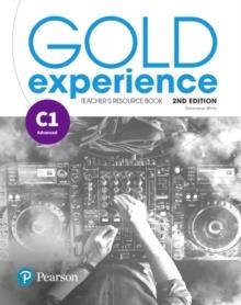 GOLD EXPERIENCE 2E C1 TEACHER'S RESOURCE BOOK | 9781292195131 | SANDYZERVAS