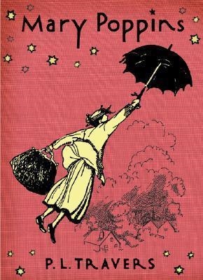 MARY POPPINS (HB) | 9780152058104 | P L TRAVERS