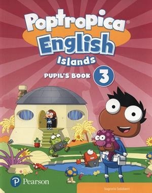 POPTROPICA ENGLISH 3 POSTERS | 9788420568508 | SAGRARIO SALABERRI/VIV LAMBERT