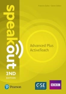 SPEAKOUT 2E ADVANCED PLUS ACTIVE TEACH | 9781292212074 | CAROLINECOOKE