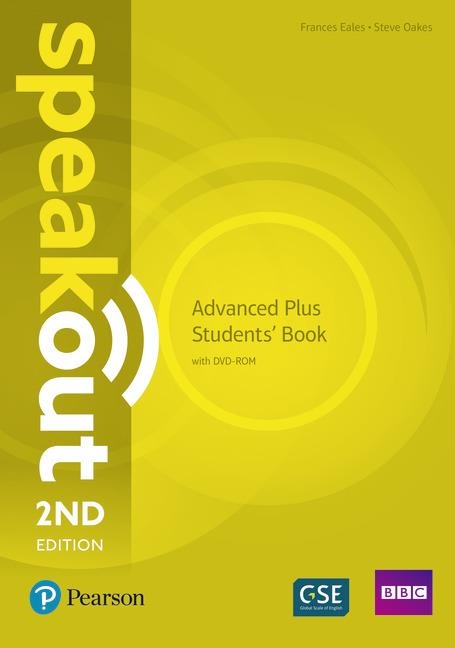 SPEAKOUT 2E ADVANCED PLUS STUDENTS' BOOK AND DVD-ROM PACK | 9781292241500 | STEVEOAKES