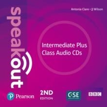 SPEAKOUT 2E INTERMEDIATE PLUS CLASS CDS | 9781292212289 | LIZKILBEY