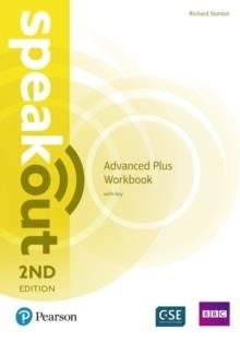 SPEAKOUT 2E ADVANCED PLUS WORKBOOK WITH KEY | 9781292212241 | SANDYZERVAS