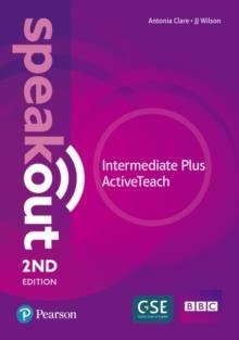 SPEAKOUT 2E INTERMEDIATE PLUS ACTIVE TEACH | 9781292212272 | CATHERINEBRIGHT