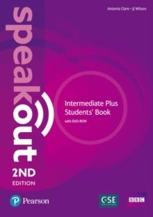SPEAKOUT 2E INTERMEDIATE PLUS STUDENTS' BOOK AND DVD-ROM PACK | 9781292241531 | JWILSON