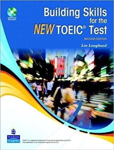 TOEIC BUILDING SKILLS FOR THE NEW TOEIC TEST | 9780138136253 | LLOMPART, IGNASI