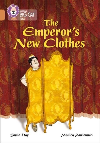 THE EMPEROR'S NEW CLOTHES : BAND 12/COPPER | 9780008179304 | SUSIE DAY