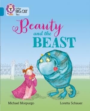BEAUTY AND THE BEAST-FICTION-TOPAZ - BAND 13 | 9780008179335 | MICHAEL MORPURGO