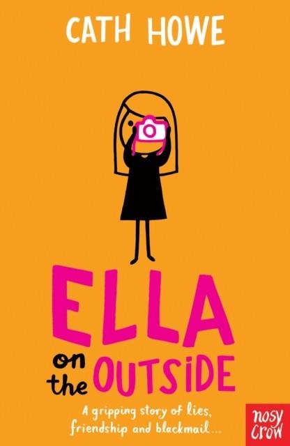 ELLA ON THE OUTSIDE | 9781788000338 | CATH HOWE