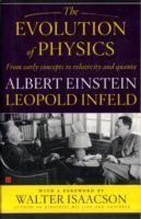 THE EVOLUTION OF PHYSICS | 9780671201562 | ALBERT EINSTEIN