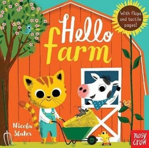 HELLO FARM | 9781788001755 | NICOLA SLATER