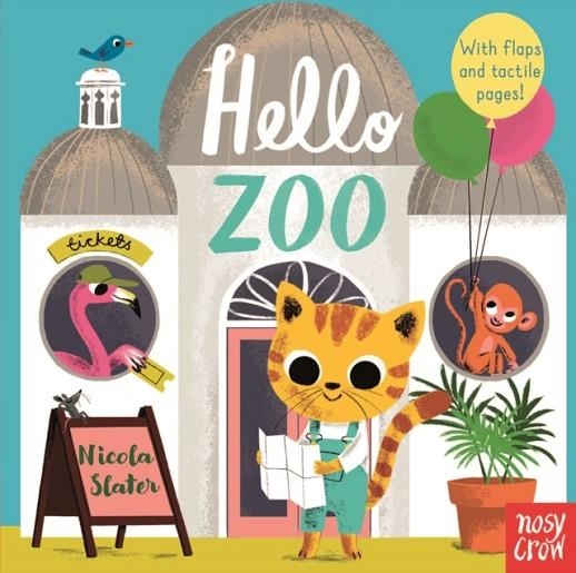 HELLO ZOO | 9781788002301 | NICOLA SLATER