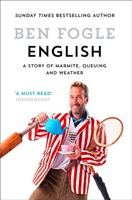 ENGLISH: A STORY OF MARMITE, QUEUING AND WEATHER | 9780008222284 | BEN FOGLE
