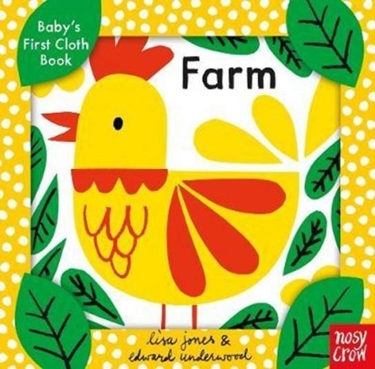 A TINY LITTLE STORY: FARM | 9781788001281 | LISA UNDERWOOD