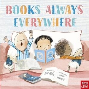 BOOKS ALWAYS EVERYWHERE | 9781788001458 | JANE BLATT