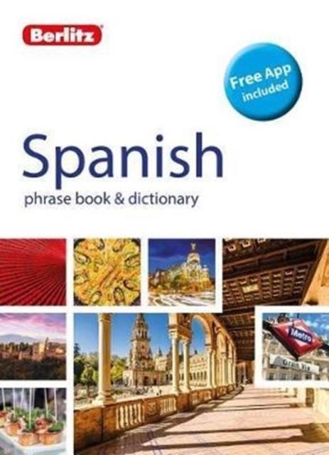 SPANISH PHRASE BOOK AND DICTIONARY | 9781780044880