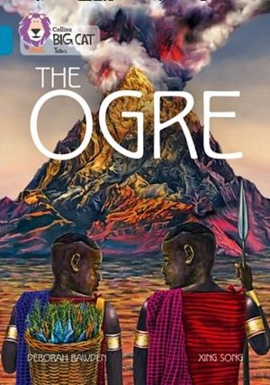 THE OGRE -FICTION-TOPAZ - BAND 13 | 9780008179366 | DEBORAH BAWDEN