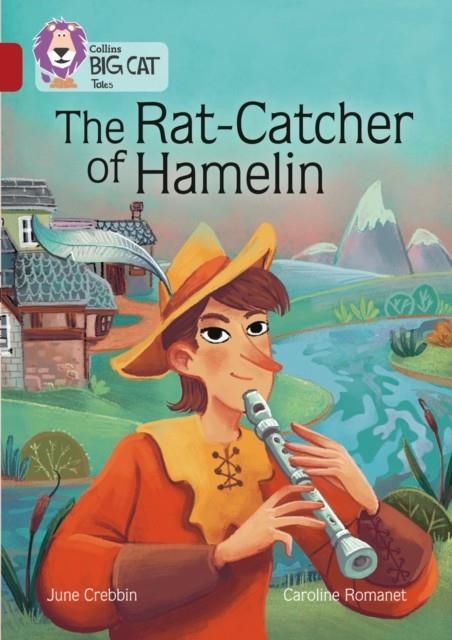 THE RAT CATCHER OF HAMELIN -FICTION-RUBY - BAND 14 | 9780008179373 | JUNE CREBBIN