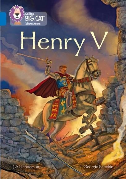 HENRY V -FICTION-SAPPHIRE - BAND 16 | 9780008179489 | J. A. HENDERSON
