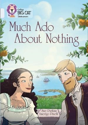 MUCH ADO ABOUT NOTHING -FICTION-DIAMOND - BAND 17 | 9780008179496 | SUE PURKIS