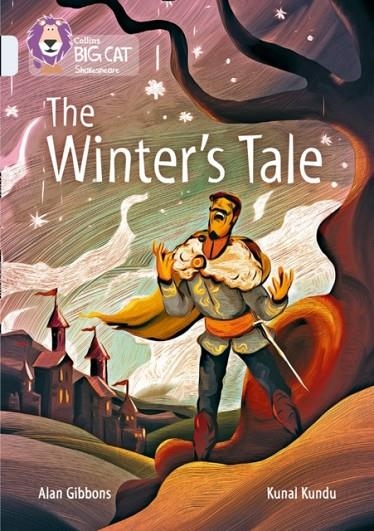 THE WINTER'S TALE : BAND 17/DIAMOND | 9780008179502 | ALAN GIBBONS