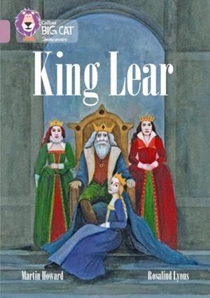 KING LEAR : BAND 18/PEARL | 9780008179540 | MARTIN HOWARD