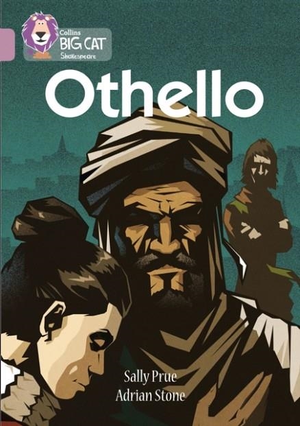OTHELLO : BAND 18/PEARL | 9780008179557 | SALLY PRUE