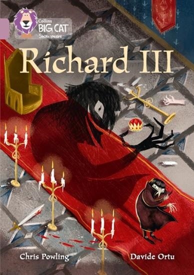 RICHARD III -FICTION-PEARL - BAND 18 | 9780008179564 | CHRIS POWLING