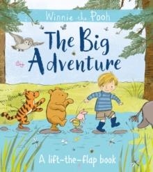 WINNIE-THE-POOH: THE BIG ADVENTURE | 9781405291071 | VA
